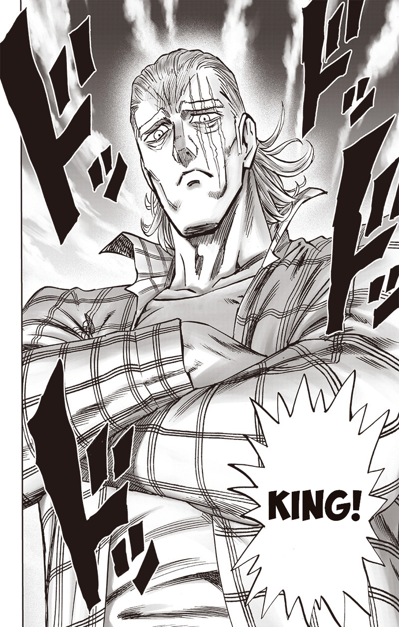 One Punch Man Chapter 151 Page 19