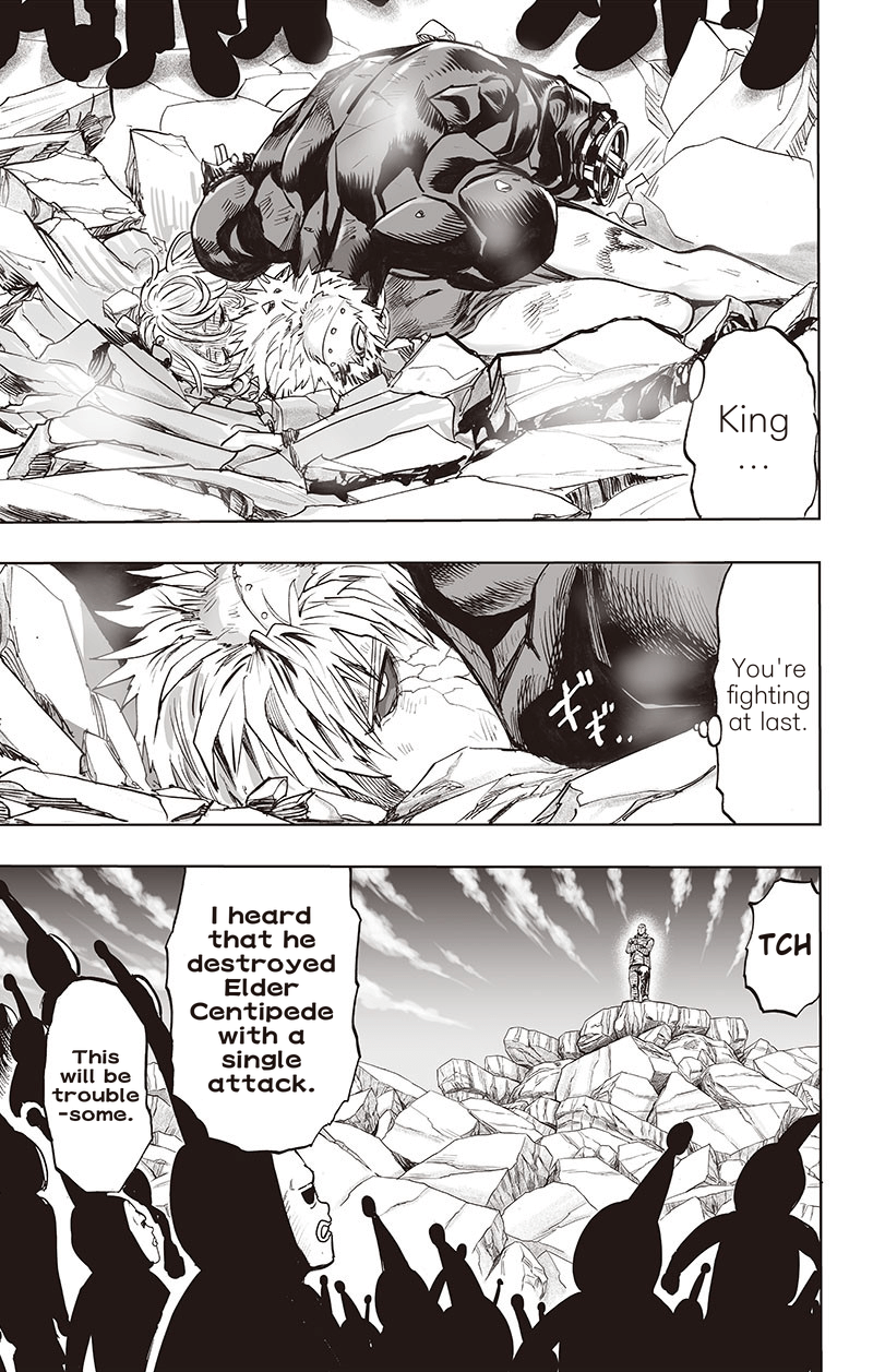 One Punch Man Chapter 151 Page 20