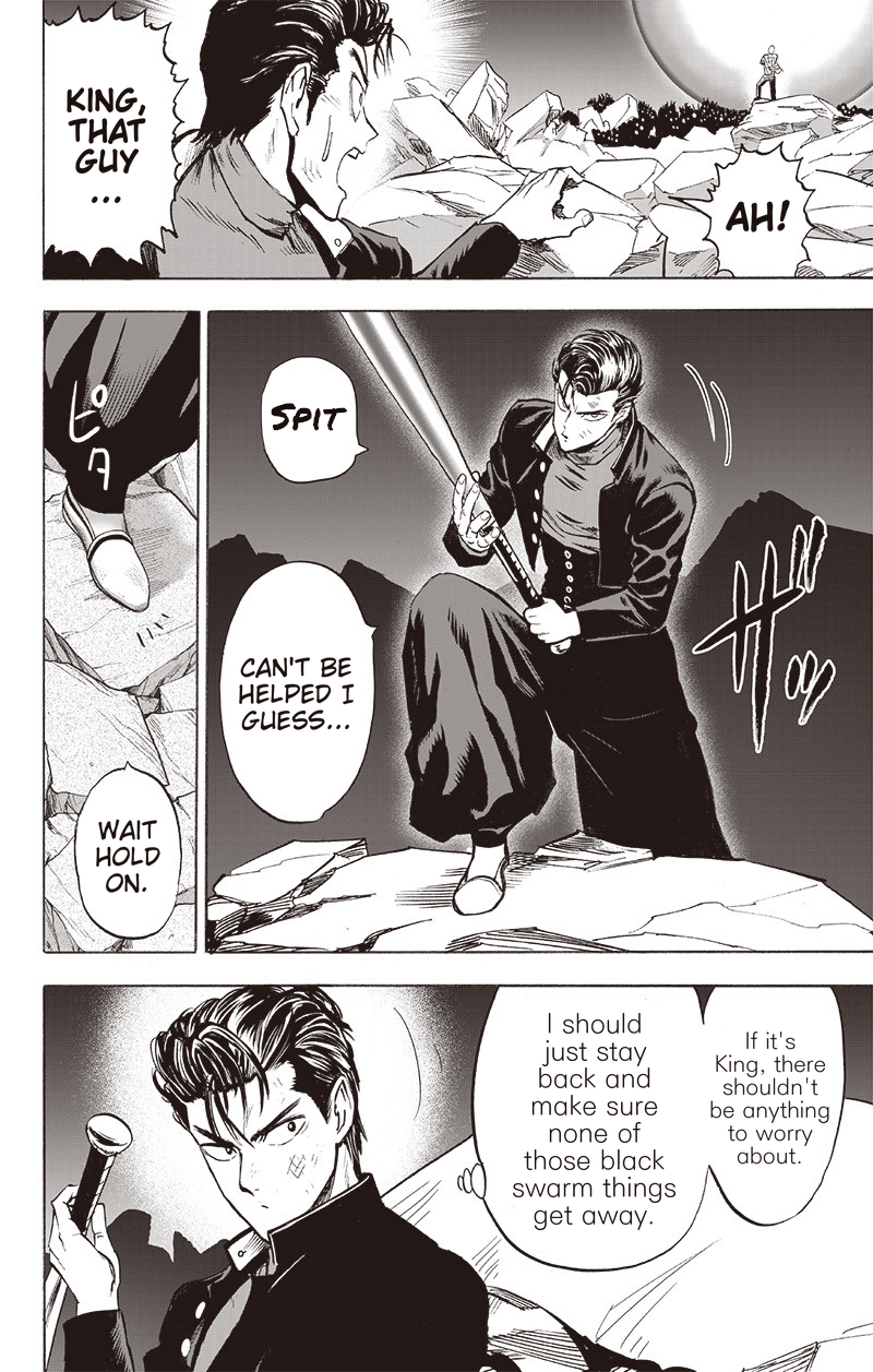 One Punch Man Chapter 151 Page 21