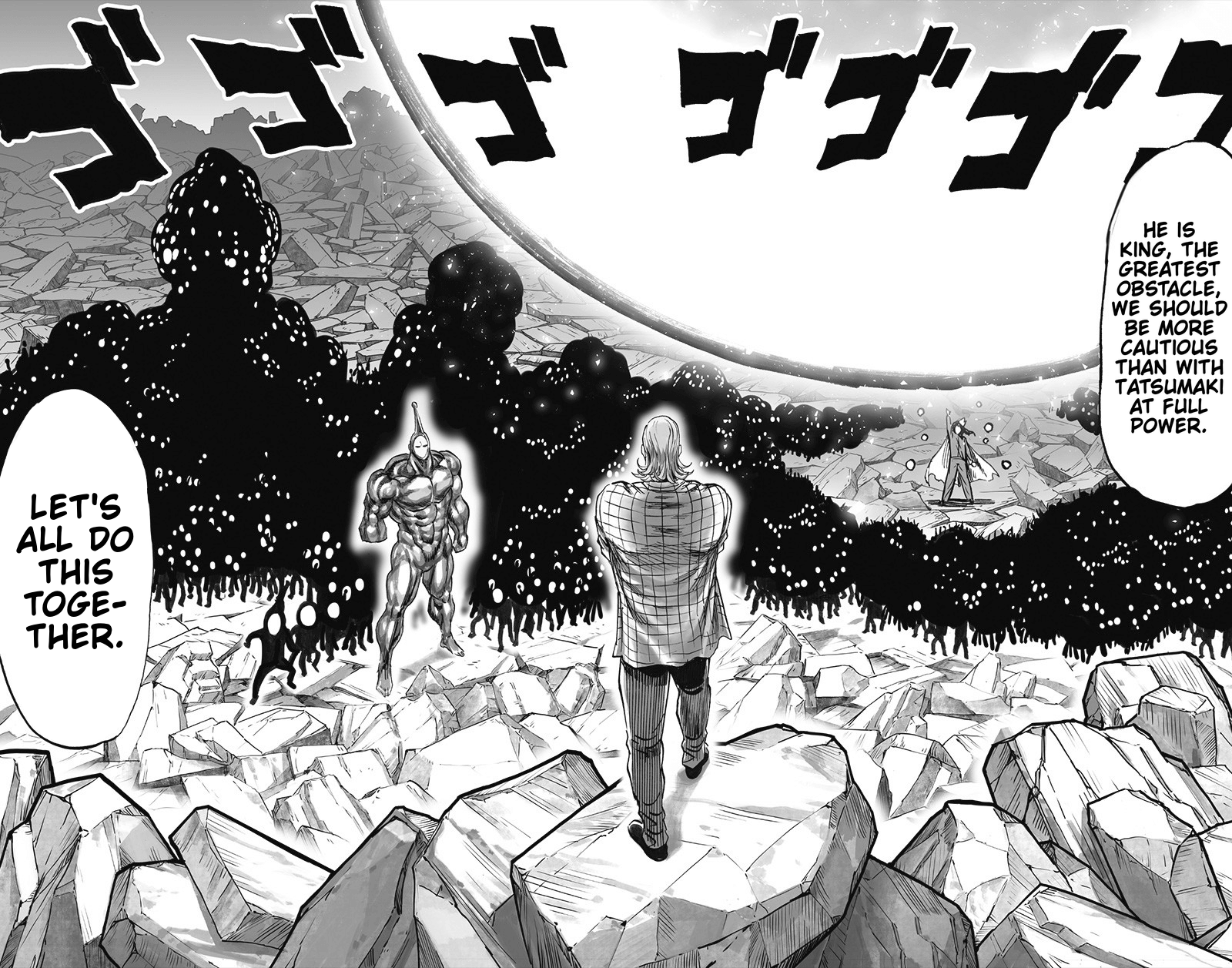 One Punch Man Chapter 151 Page 23