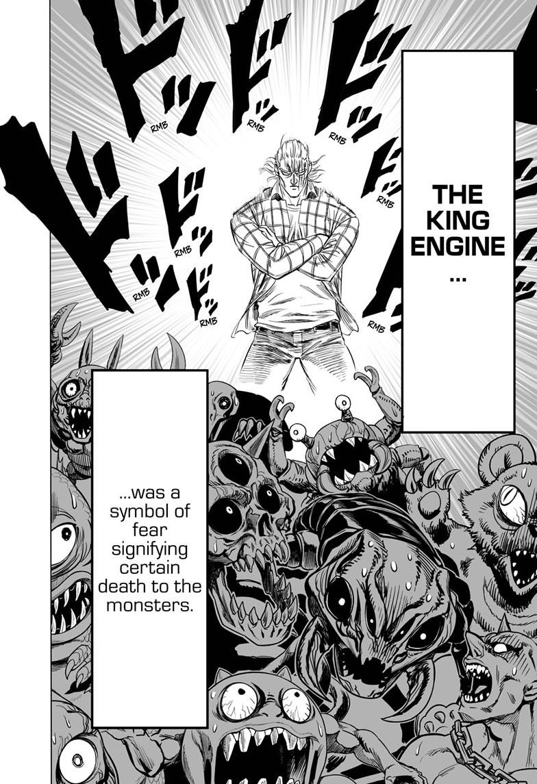 One Punch Man Chapter 152 Page 3