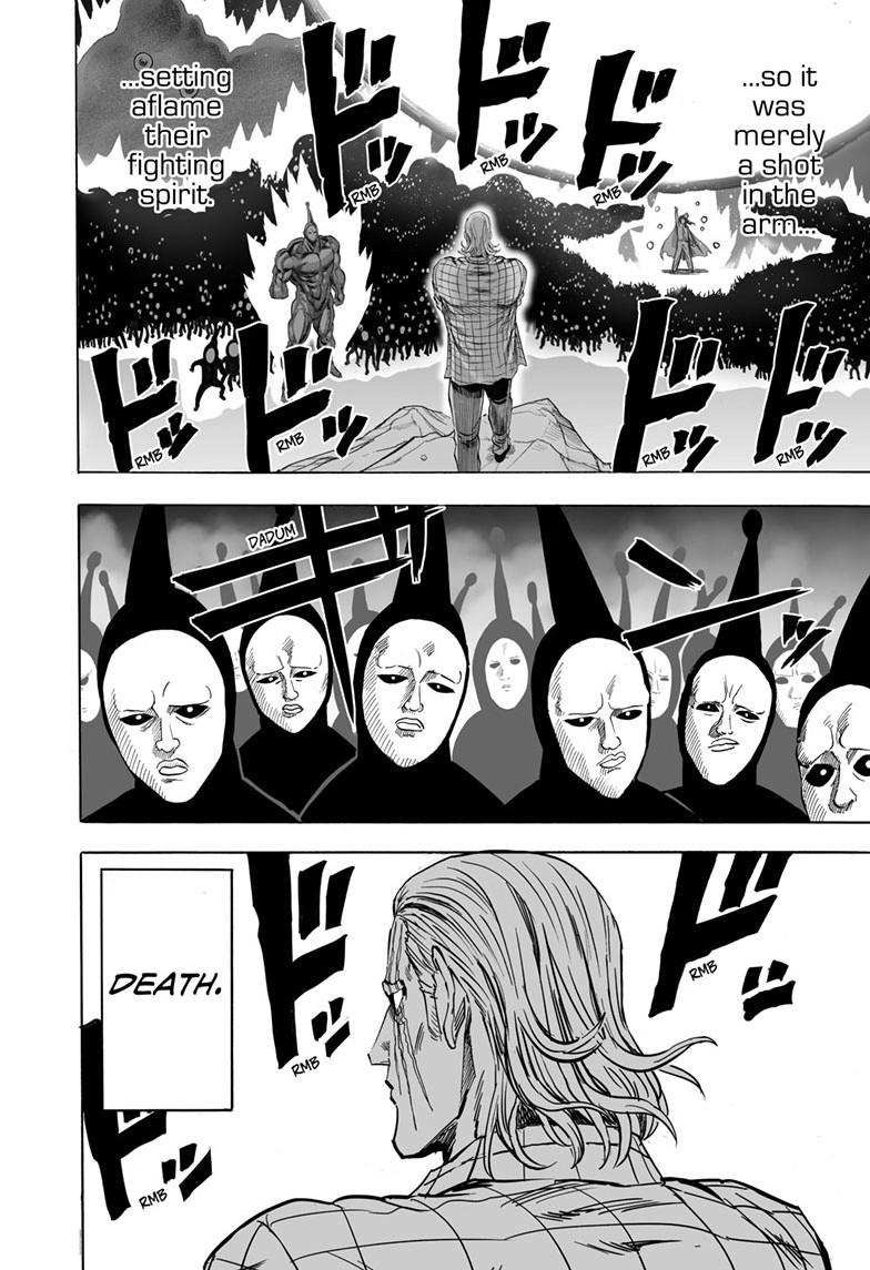 One Punch Man Chapter 152 Page 5