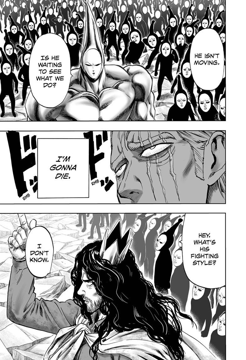One Punch Man Chapter 152 Page 6