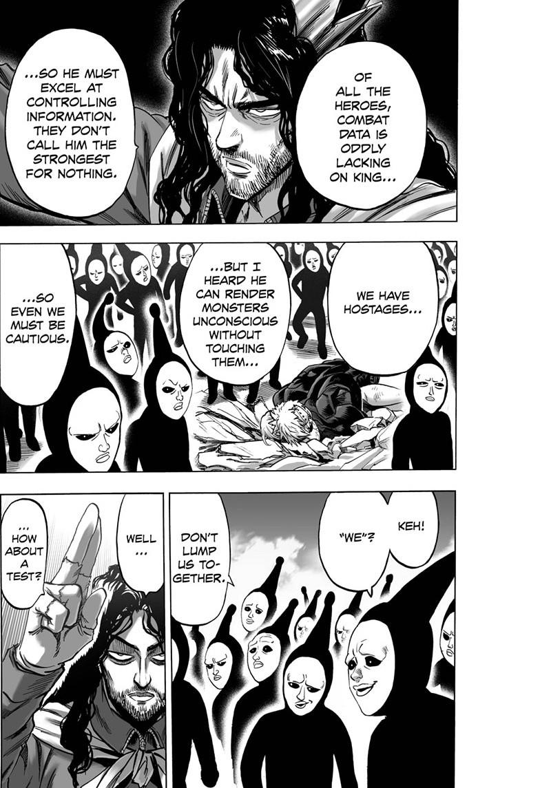 One Punch Man Chapter 152 Page 7