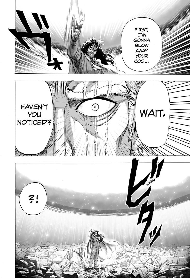 One Punch Man Chapter 152 Page 9