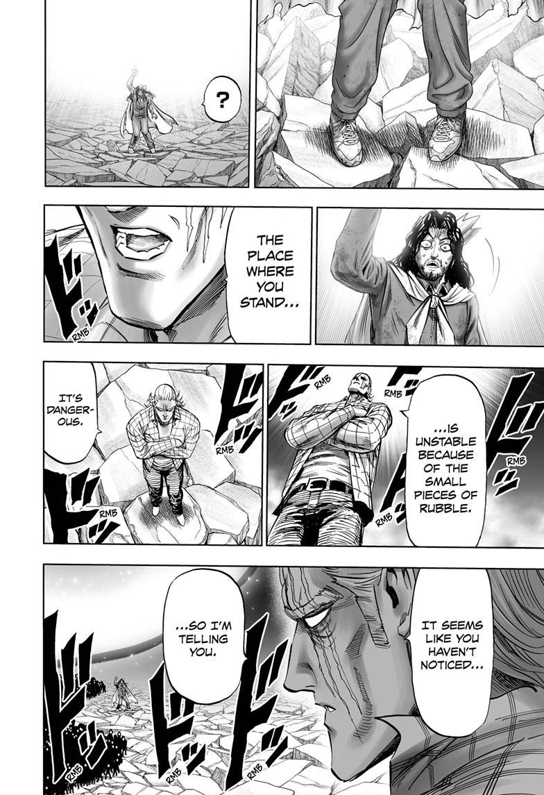 One Punch Man Chapter 152 Page 11