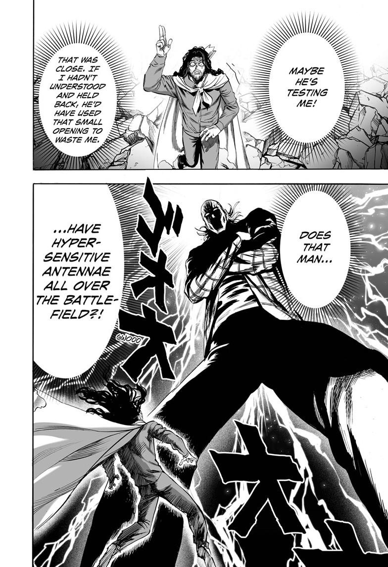 One Punch Man Chapter 152 Page 13