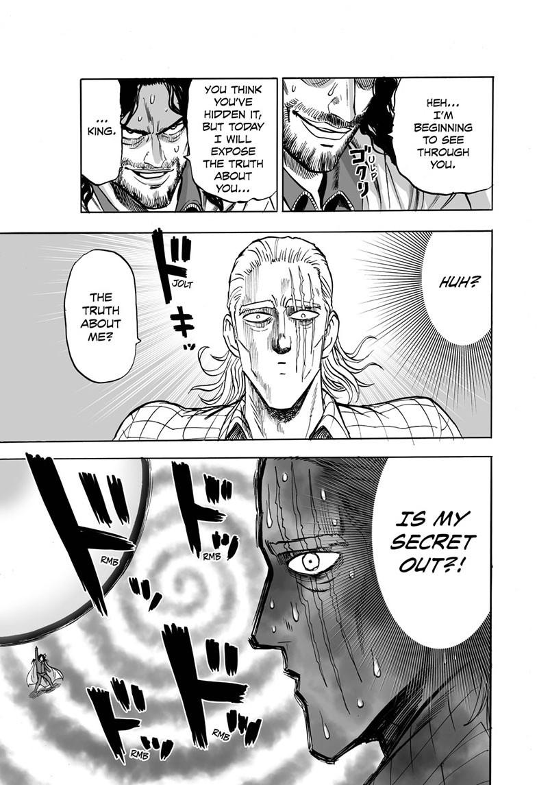One Punch Man Chapter 152 Page 14