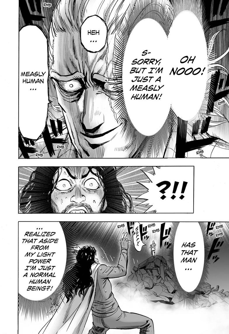 One Punch Man Chapter 152 Page 15