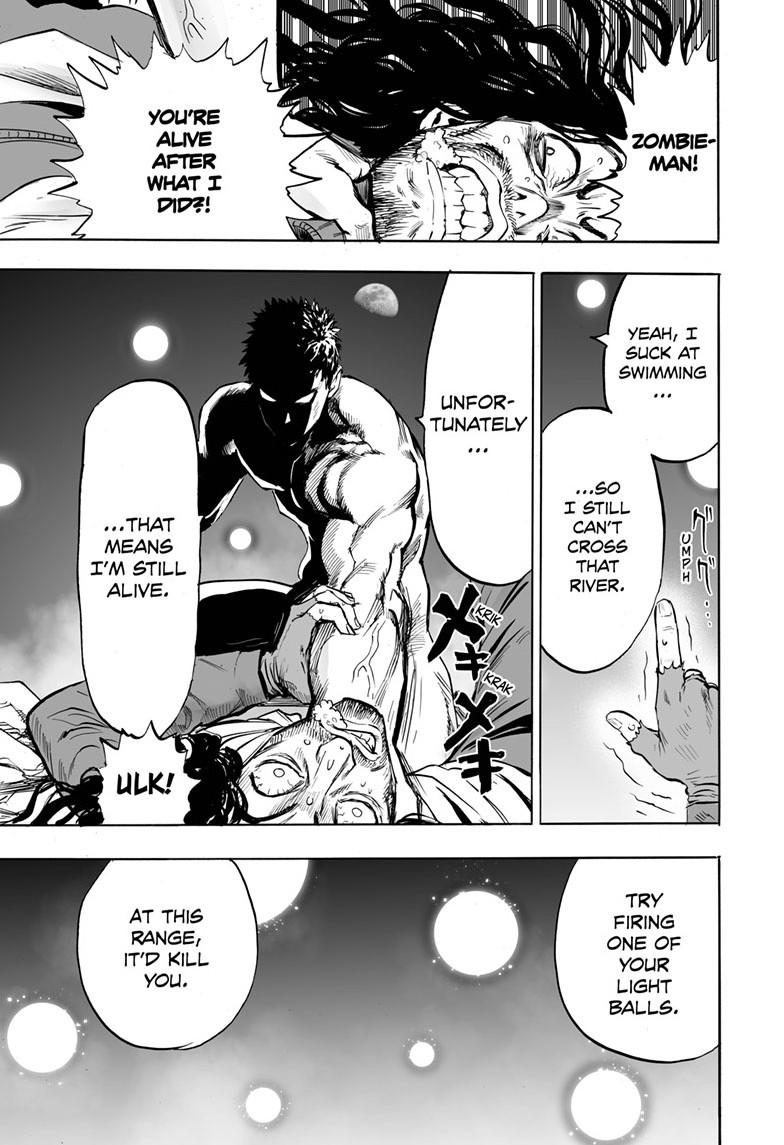 One Punch Man Chapter 152 Page 20