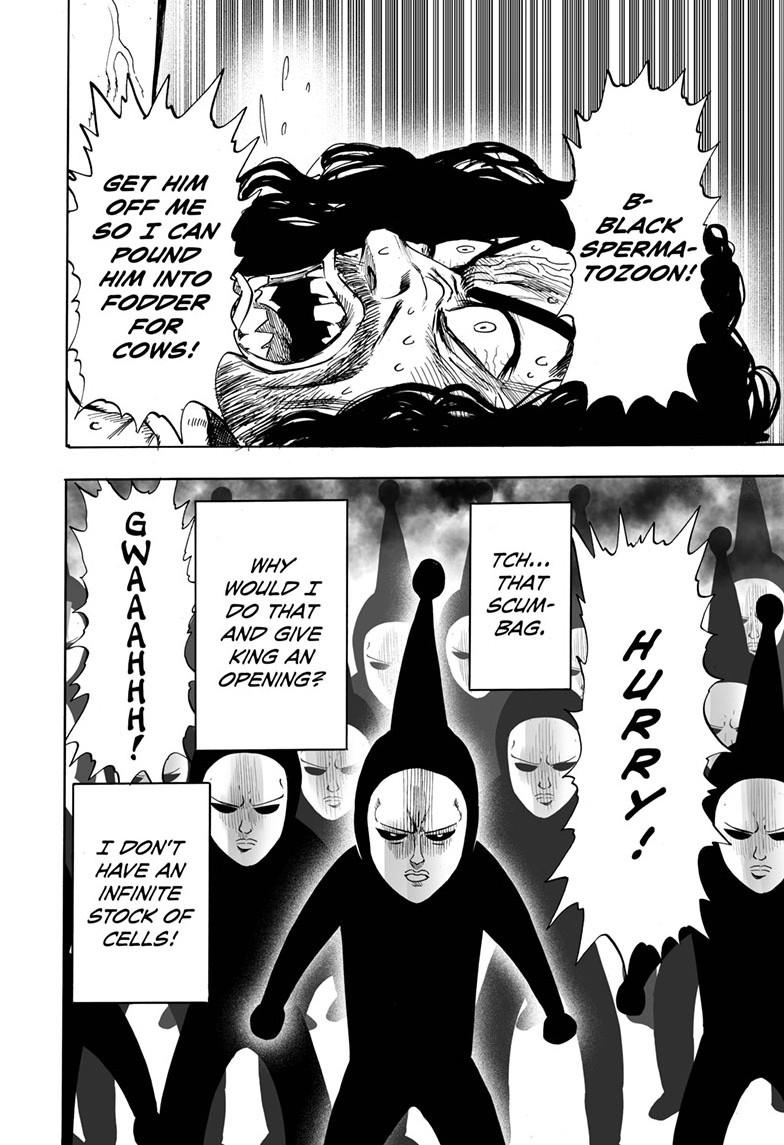 One Punch Man Chapter 152 Page 21