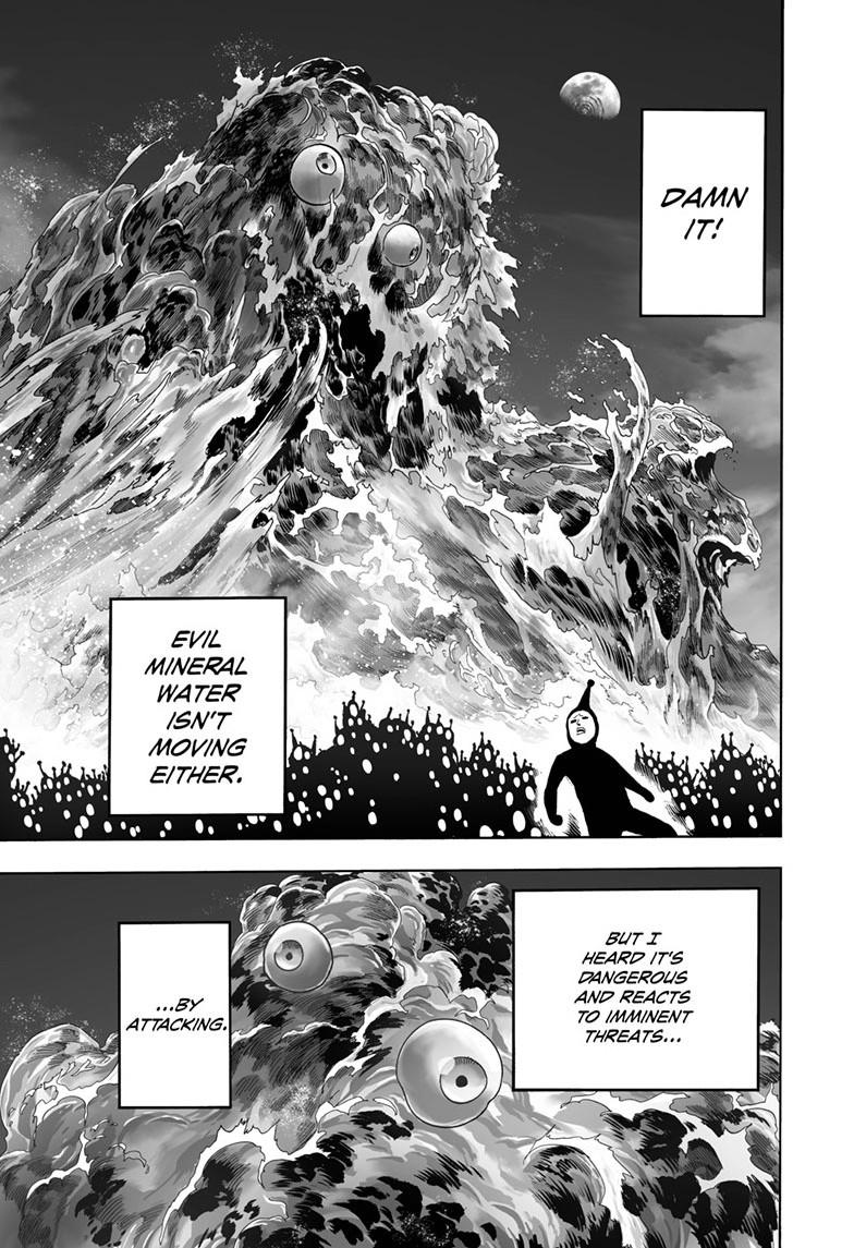 One Punch Man Chapter 152 Page 22