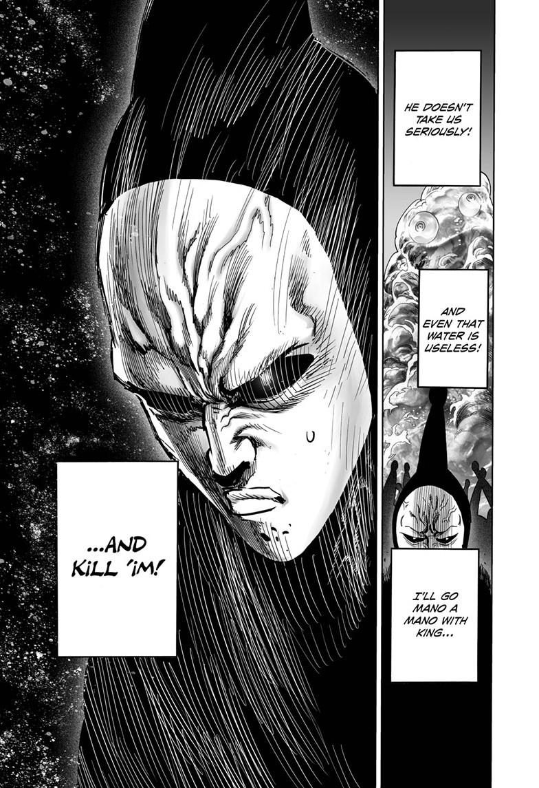 One Punch Man Chapter 152 Page 24