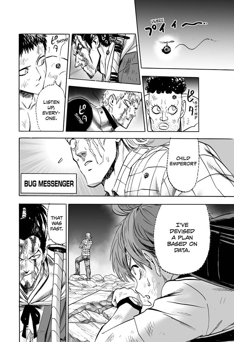 One Punch Man Chapter 152 Page 25