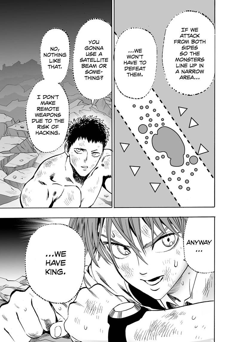 One Punch Man Chapter 152 Page 26