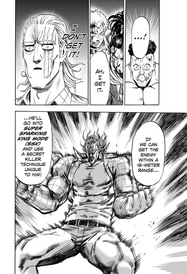 One Punch Man Chapter 152 Page 27