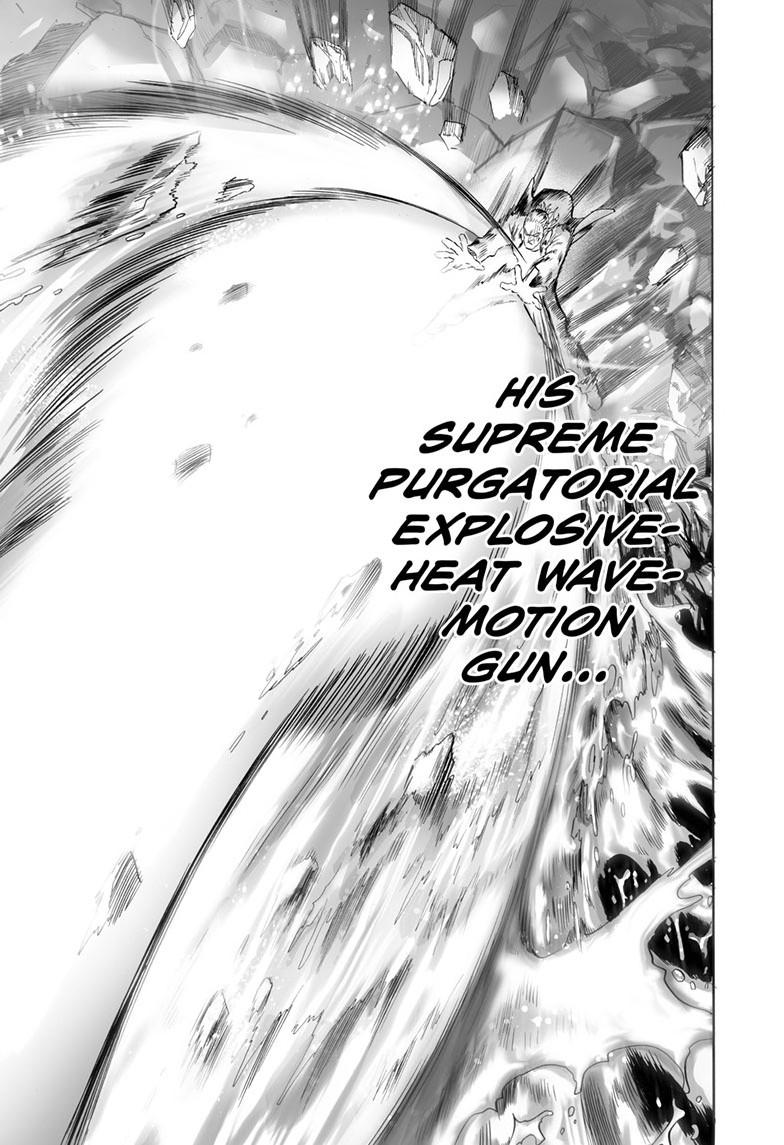 One Punch Man Chapter 152 Page 28