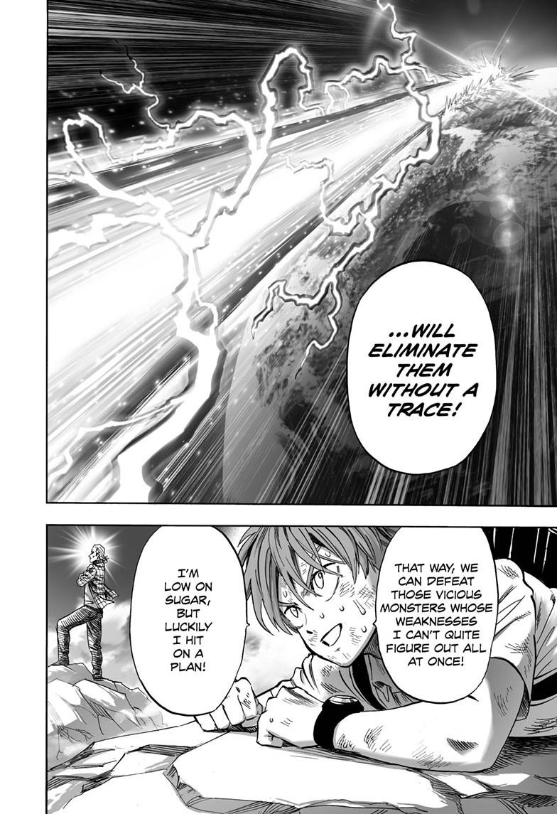 One Punch Man Chapter 152 Page 29