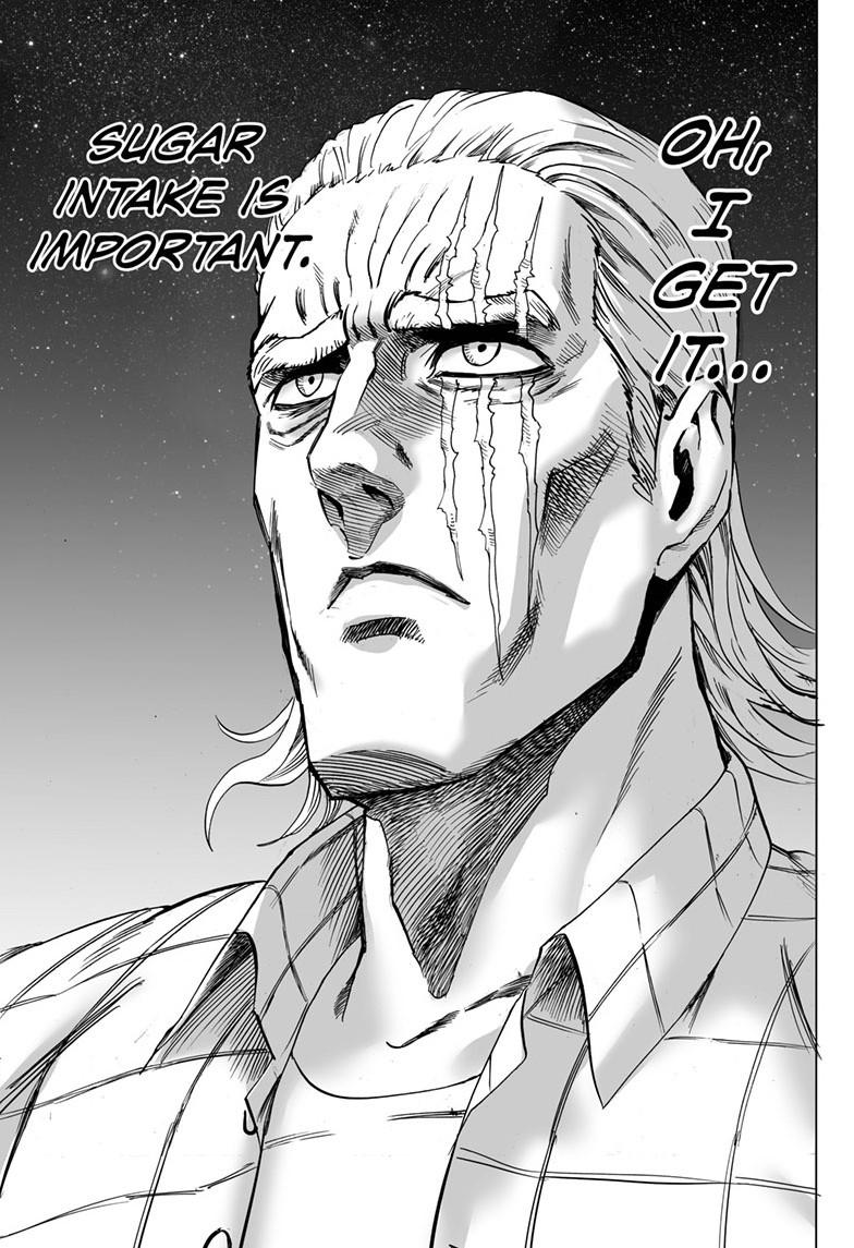 One Punch Man Chapter 152 Page 30