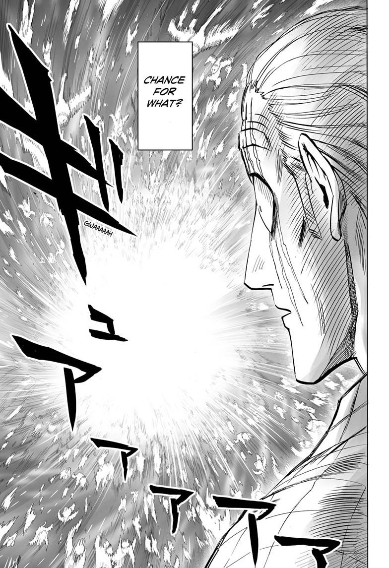 One Punch Man Chapter 152 Page 34