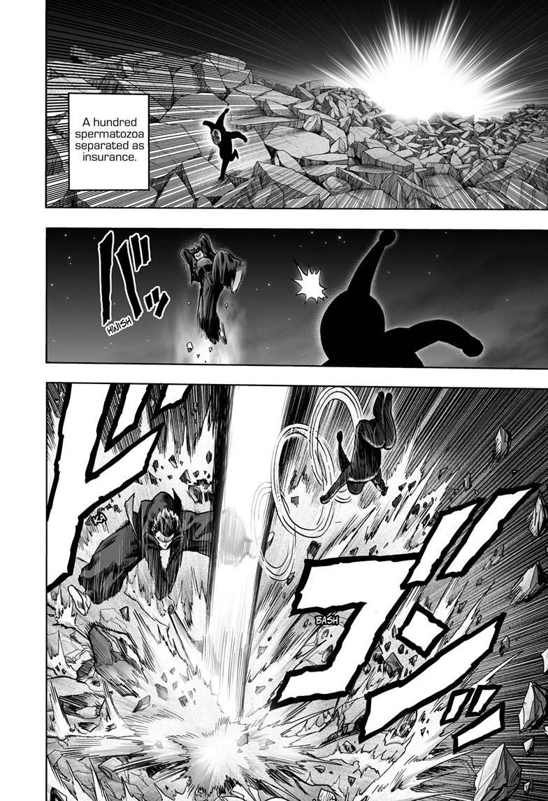 One Punch Man Chapter 152 Page 35