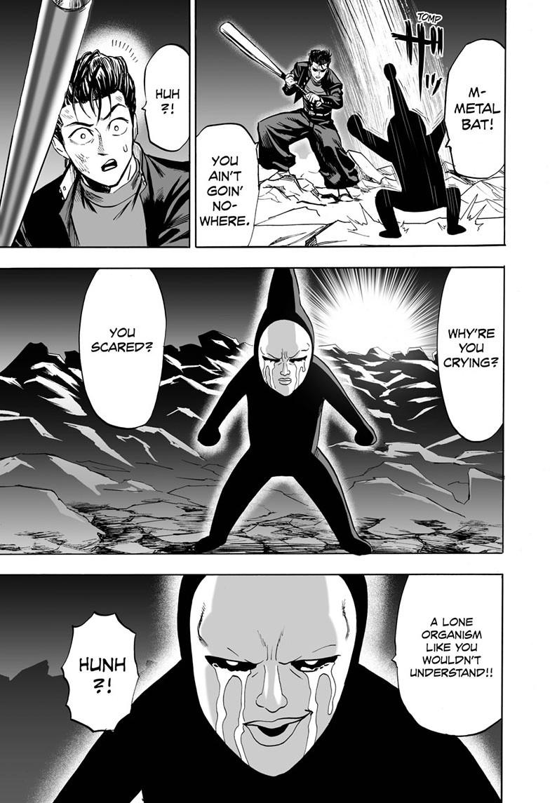 One Punch Man Chapter 152 Page 36