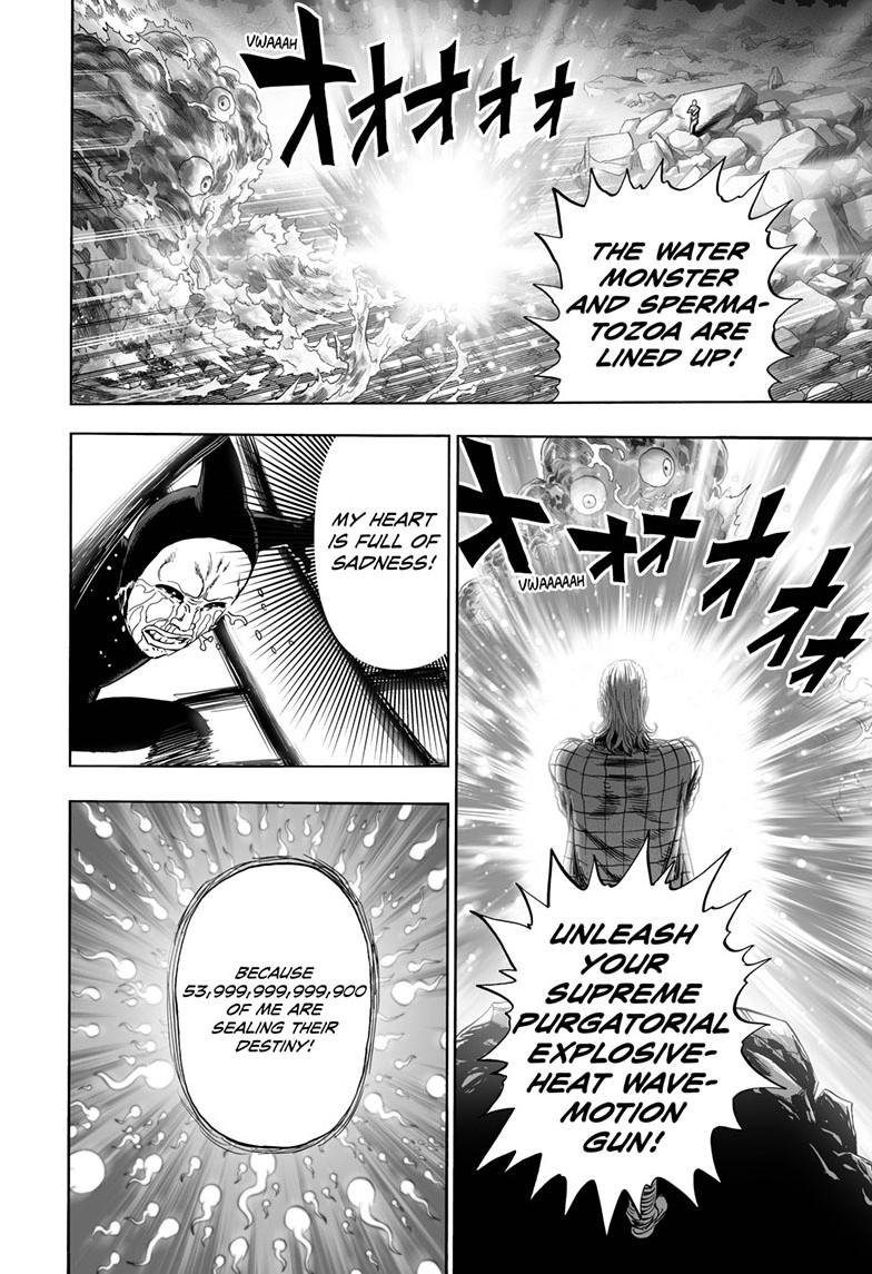 One Punch Man Chapter 152 Page 38