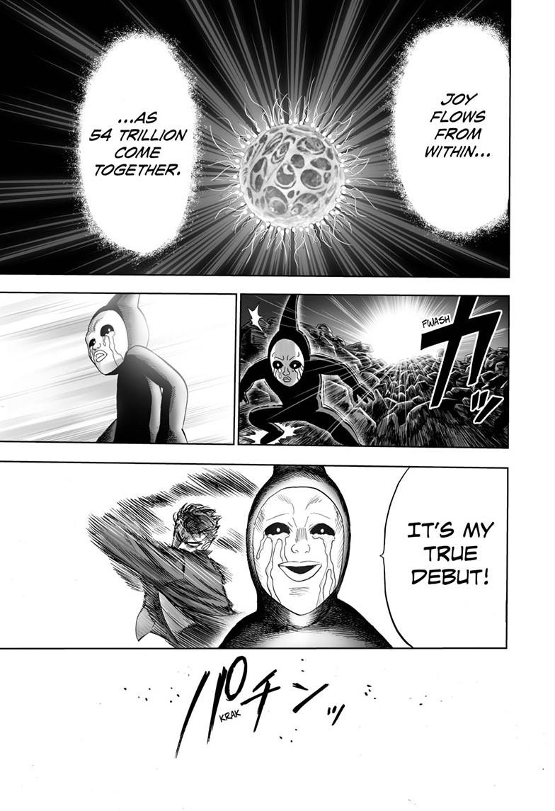 One Punch Man Chapter 152 Page 39