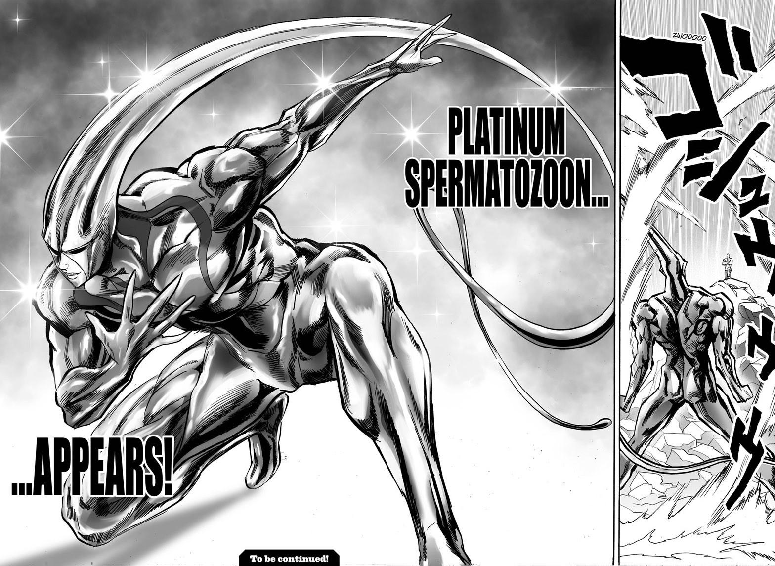 One Punch Man Chapter 152 Page 40