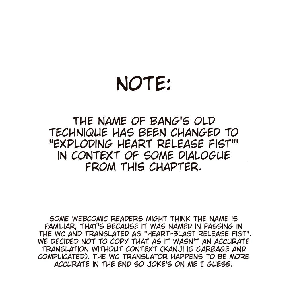 One Punch Man Chapter 153 Page 3