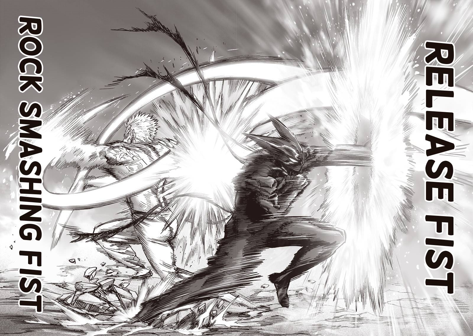 One Punch Man Chapter 153 Page 6