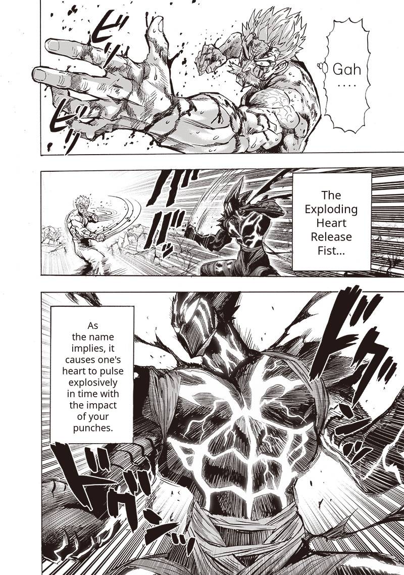 One Punch Man Chapter 153 Page 7