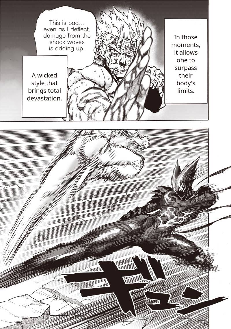 One Punch Man Chapter 153 Page 8