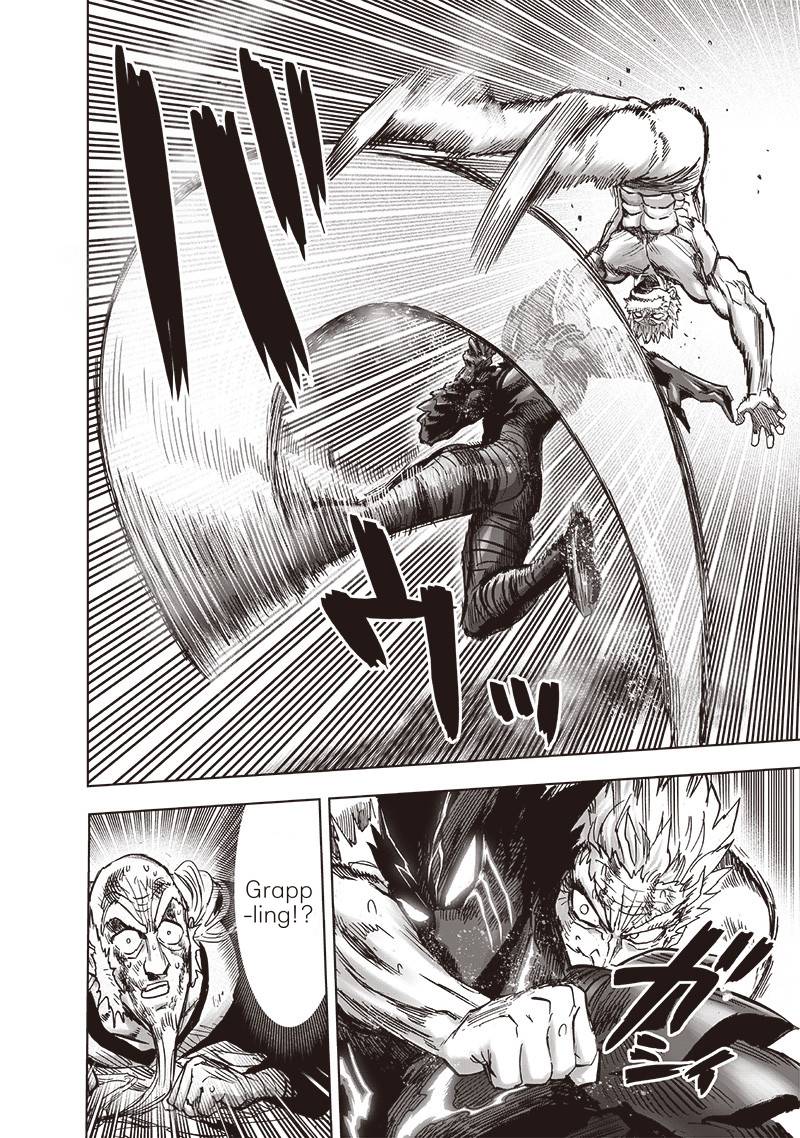 One Punch Man Chapter 153 Page 9