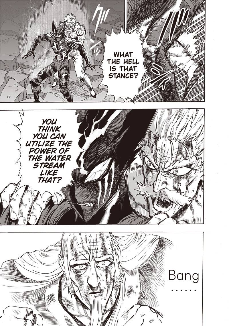 One Punch Man Chapter 153 Page 10