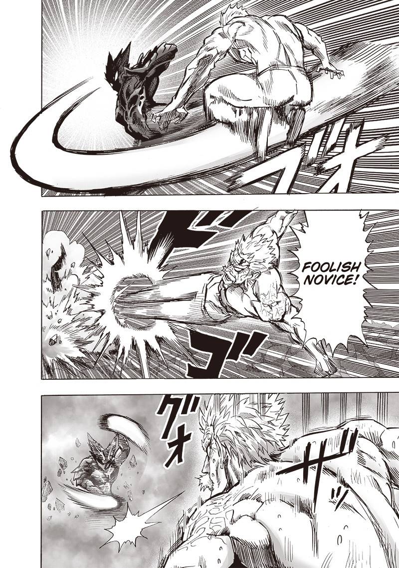 One Punch Man Chapter 153 Page 11