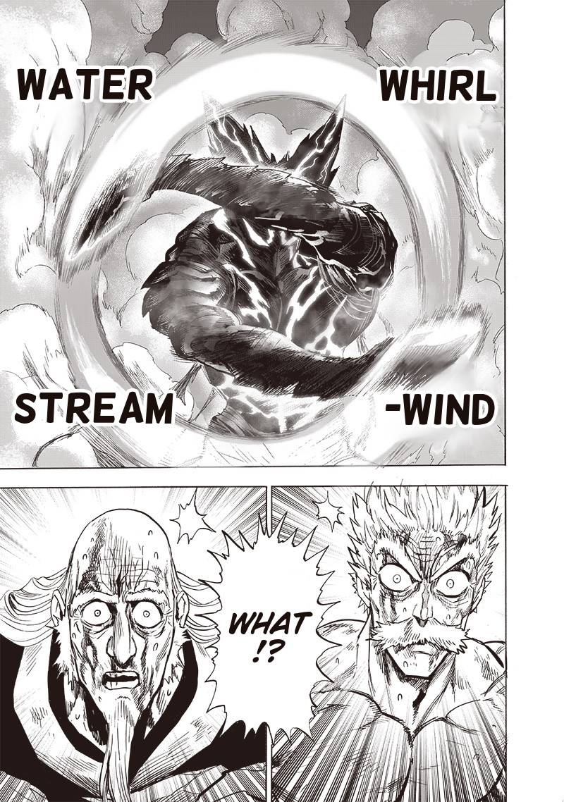 One Punch Man Chapter 153 Page 12