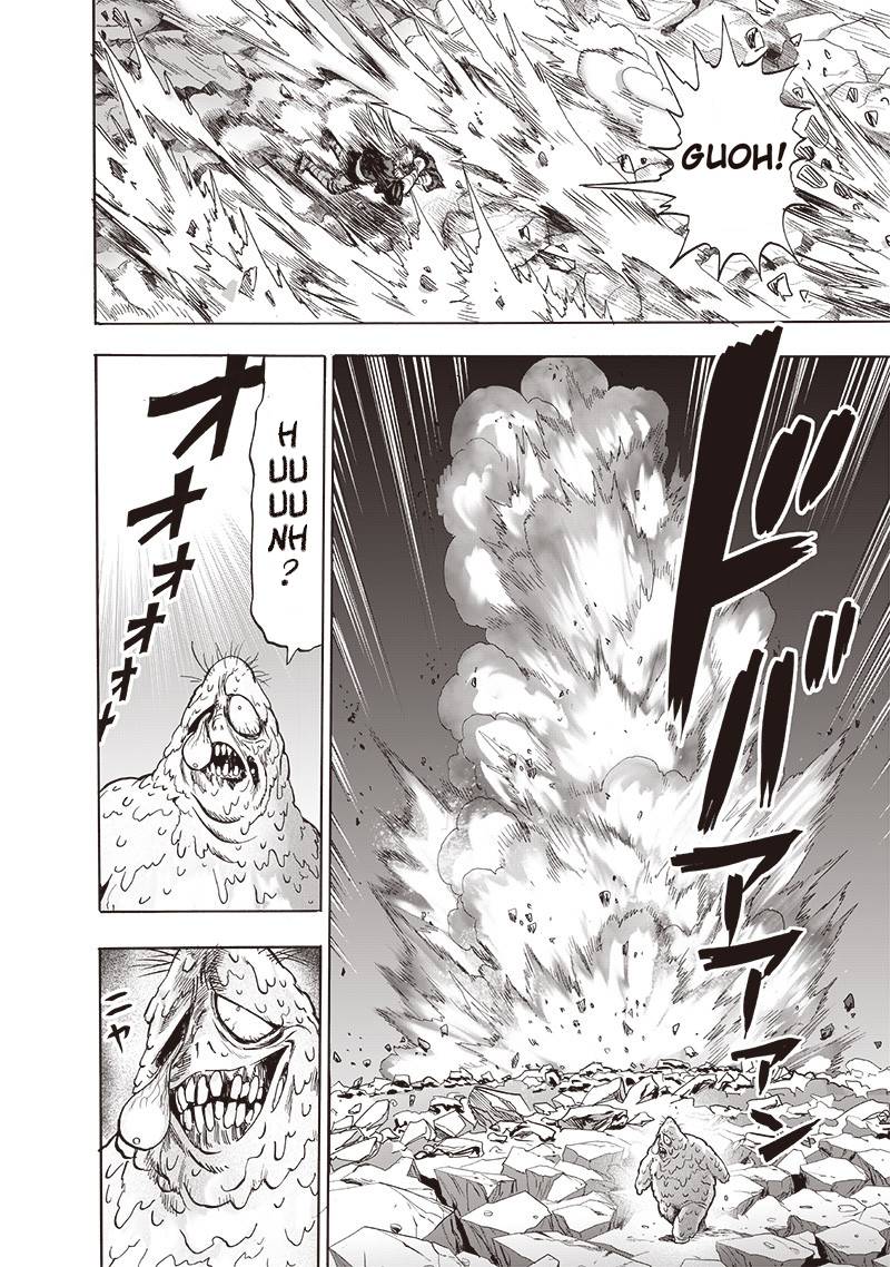 One Punch Man Chapter 153 Page 14
