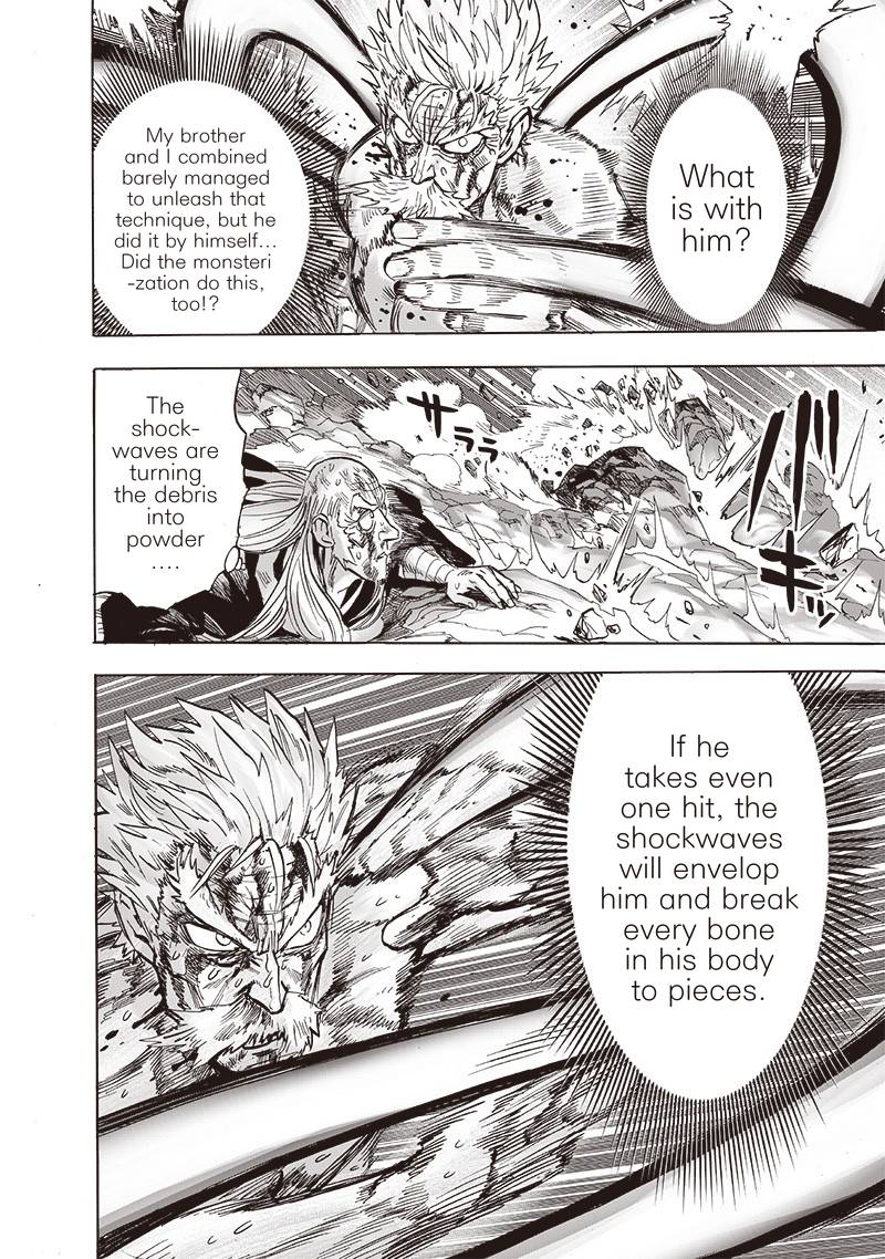 One Punch Man Chapter 153 Page 16