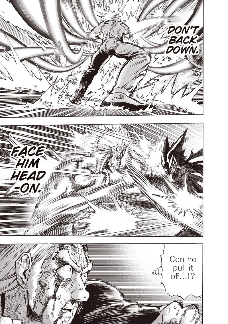 One Punch Man Chapter 153 Page 17