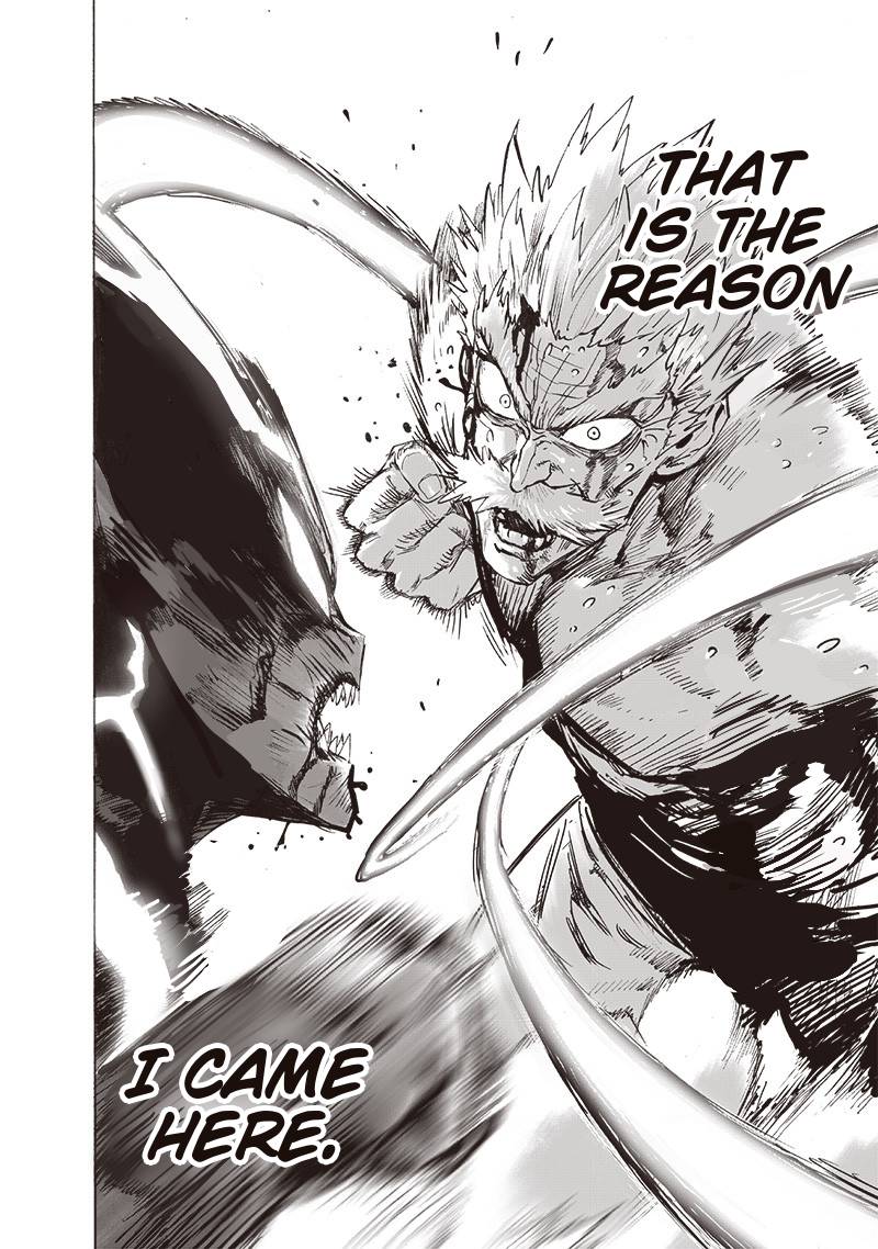 One Punch Man Chapter 153 Page 18