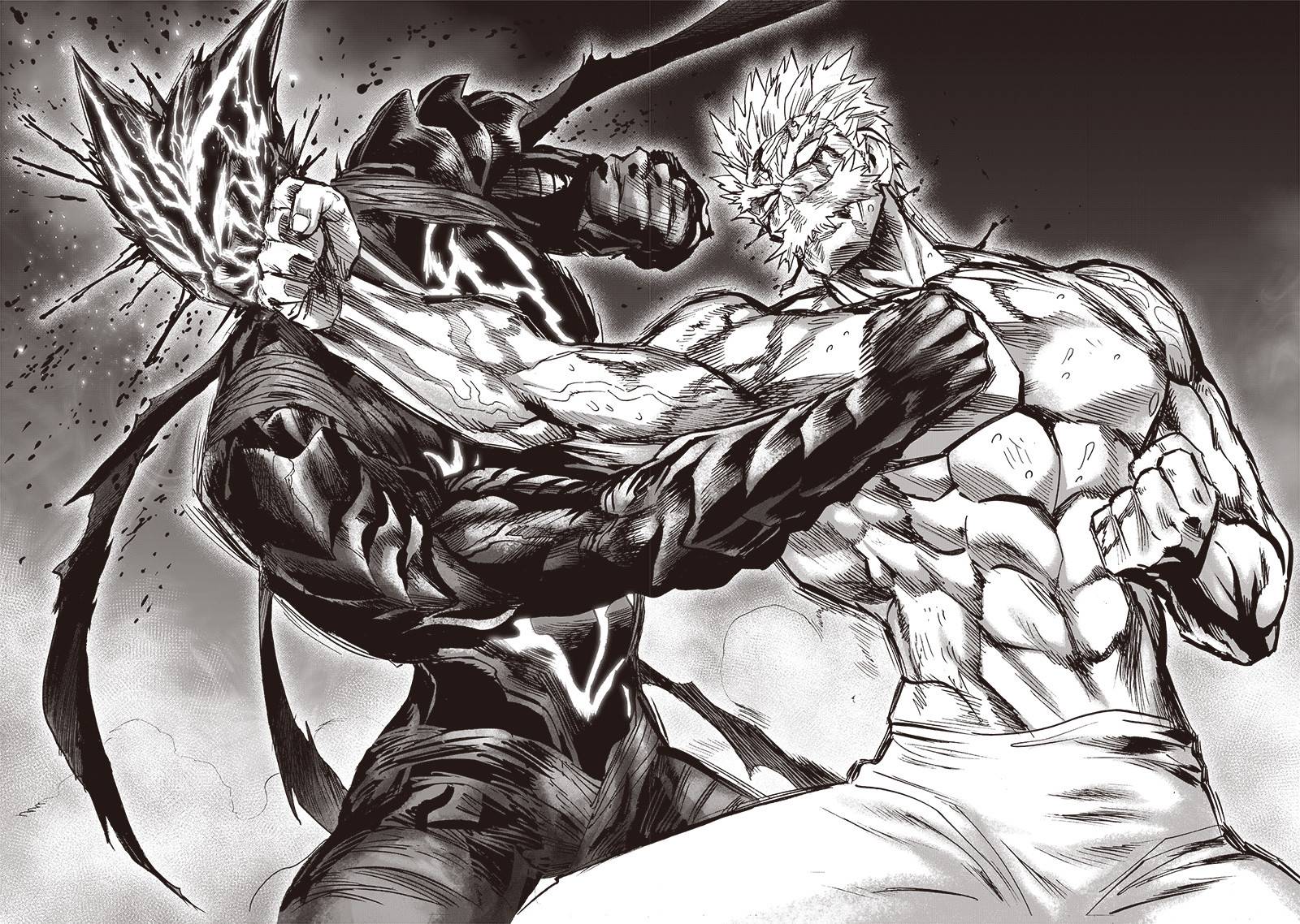 One Punch Man Chapter 153 Page 20