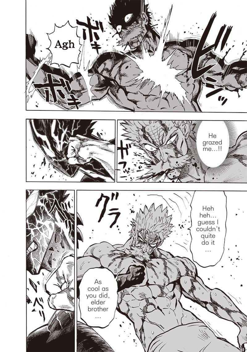 One Punch Man Chapter 153 Page 21