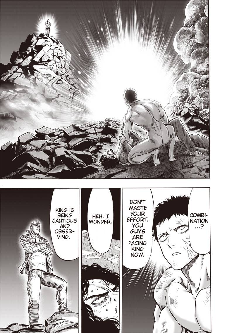 One Punch Man Chapter 153 Page 23