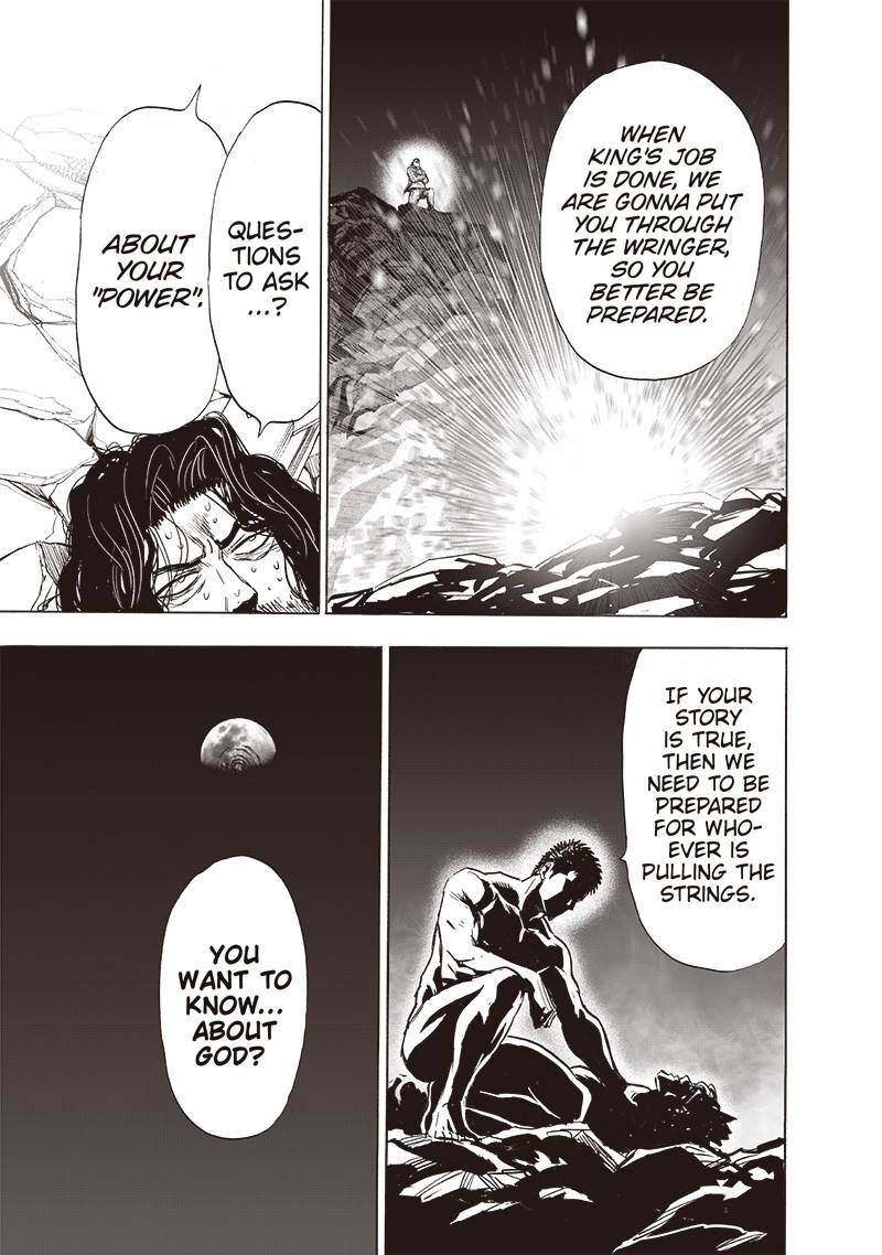 One Punch Man Chapter 153 Page 25