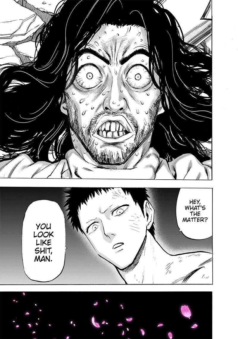One Punch Man Chapter 153 Page 29