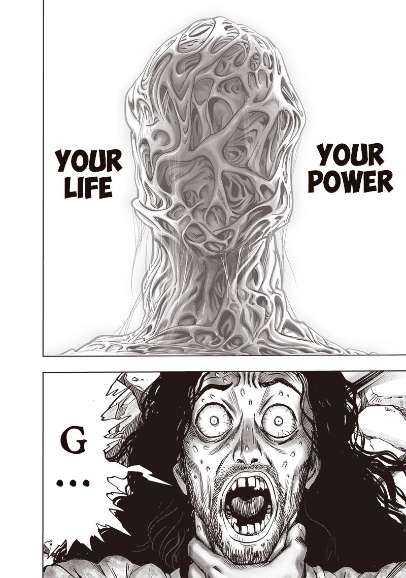 One Punch Man Chapter 153 Page 31