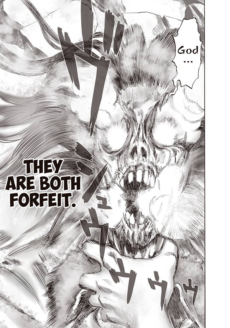 One Punch Man Chapter 153 Page 32
