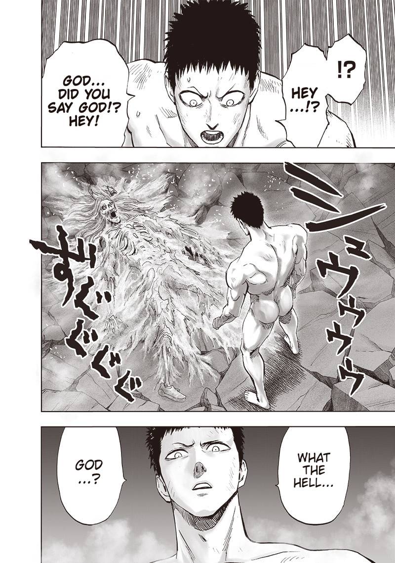 One Punch Man Chapter 153 Page 33