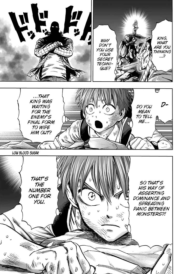One Punch Man Chapter 154 Page 5